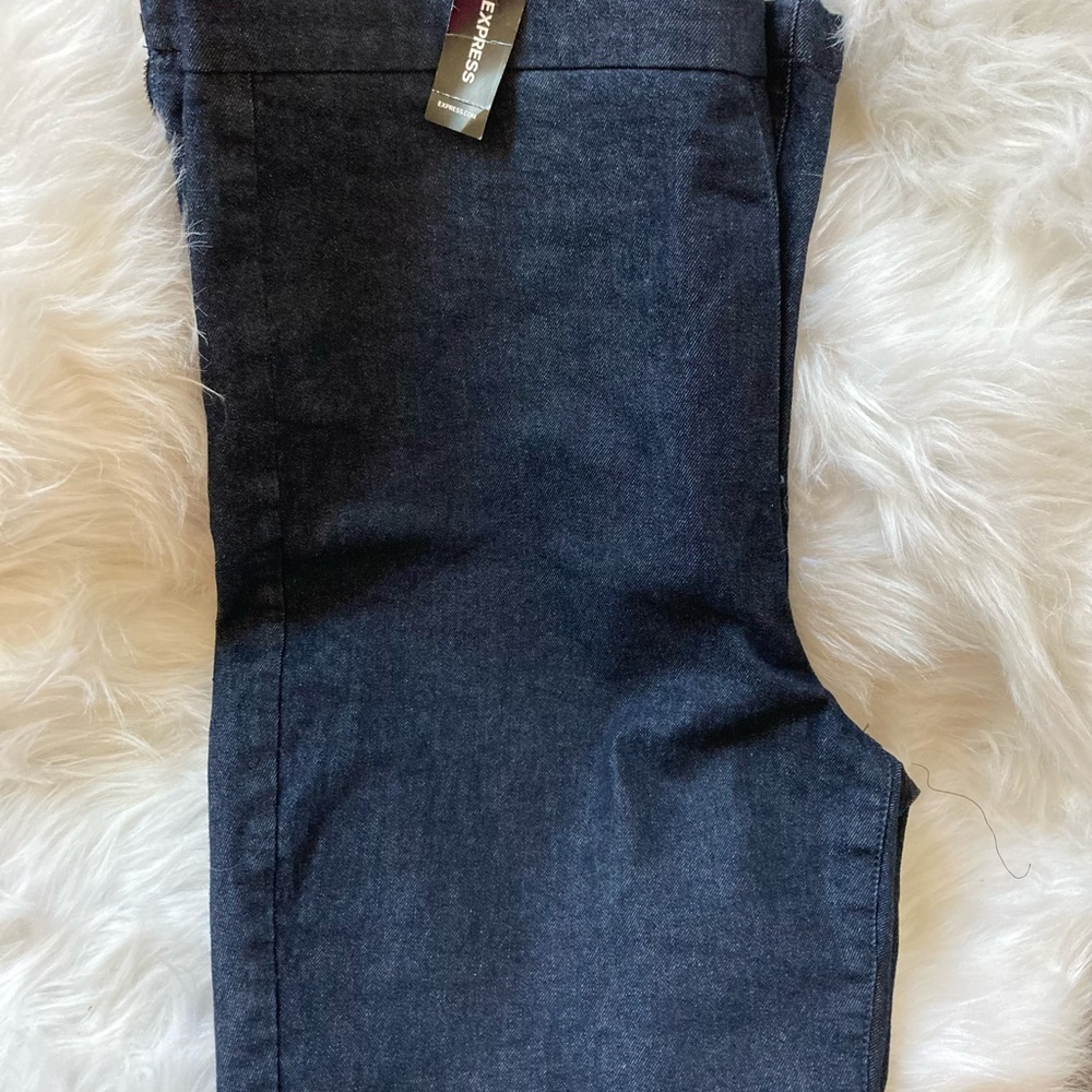 Express Jeans Flare Leg New